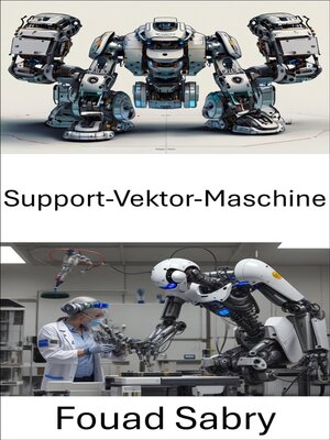 cover image of Support-Vektor-Maschine